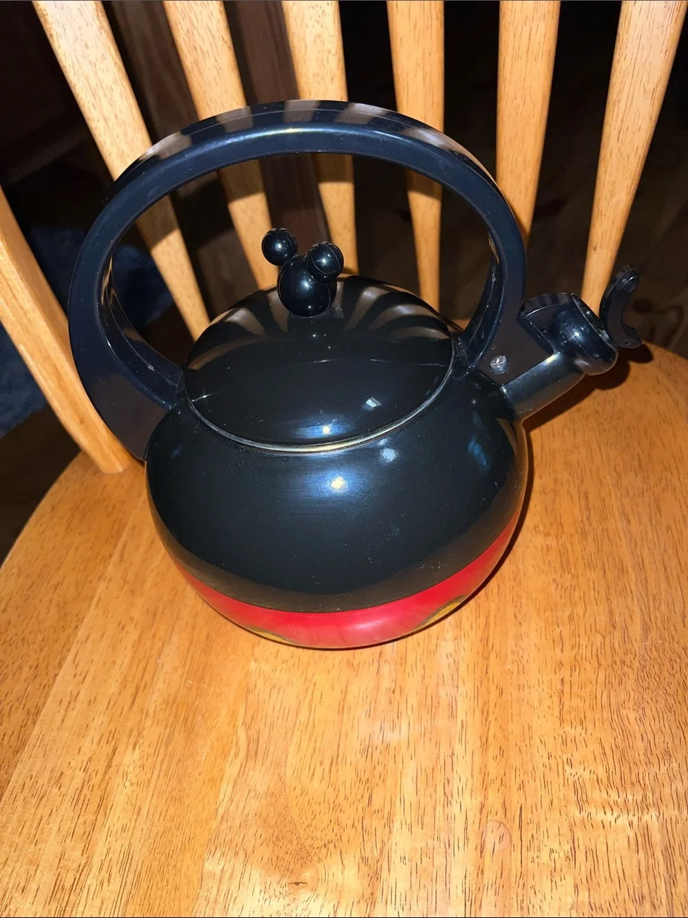 Disney stylish black